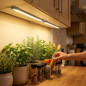 Plant Light Strip & Grow Lights for Indoor Plant10-Level Dimmer for VegetablesFruitsFlower - Ideal for Indoor Green House Use