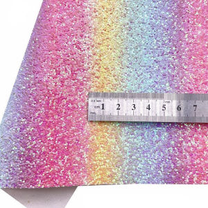 YIRANJIA | Shiny Fabric Glitter Cloth Bow Handmade DIY Fabric