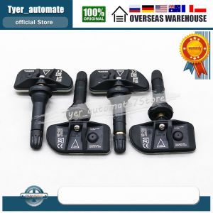 JX7T-1A180-CA JX7Z1A189A Tire Pressure Sensor Monitoring System 433Mhz For Ford Transit Combi Explorer Focus IV Kuga Puma S-Max