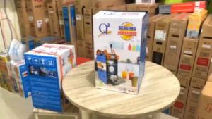 Alat Press Gelas Plastik Cup Sealer Q2 8881: Keunggulan dan Cara Penggunaan