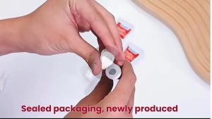 Kem Dưỡng Móng Tay Chân Nail Care Cream Hỗ Trợ Làm Sáng Móng Phục Hồi Móng Yếu Giòn 20G Chính Hãng Dịu Nhẹ
