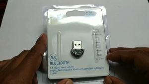 USB Nano Bluetooth Receiver V5.0 Chipset CSR8510 Gold Plated 3 Mbps