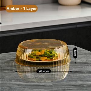 Younal | Dustproof Food Cover Multi-layer Storage Shelf