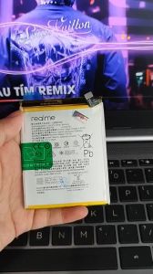 PIN THAY THẾ OPPO - BLP 757 / REALME 6 / REALME 6 PRO (Tặng keo dán & bộ sửa)