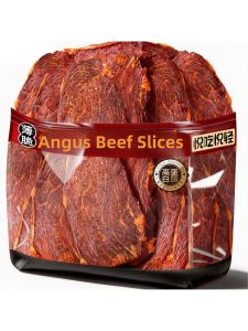 High Protein Angust Beef Chips Crispy Snacks
