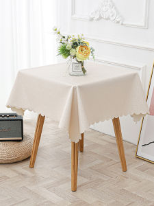 WANGSHIHUAYI | Waterproof Oil-Resistant Wash-Free Tablecloth