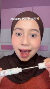 Barenbliss Roll to Length Steel Mascara  Steel Precision for Sky-High Lashes