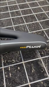 VELO Sadel Jok Dudukan Sepeda 6321 Bicycle Saddle MTB Folding Bike Sepeda Lipat