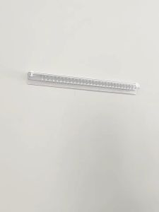 Bill Holder 60cm Dinding PVC Tab Grabber Dinding Tidak Perlu Meninju Penjepit Bill Tahan Lama