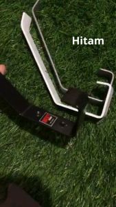 Rak Helm Gantung Besi | Rak Helm Besi Dinding Cantolan Rak Gantungan Helm | Gantungan Helm Dinding | Tempat Helm Gantung