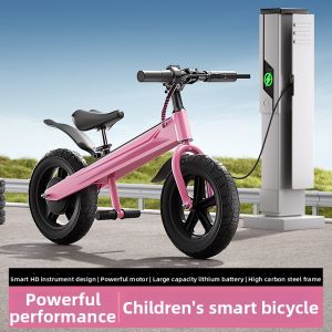 BONINGYU | Electric Adjustable Speed Kids Bicycle