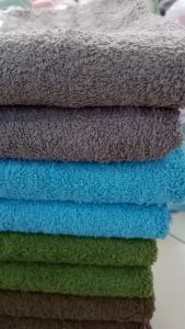 COD HANDUK MANDI DEWASA UK 70 x140 CM SERANG LEBAH / KATUN PALING TERMURAH DAYA SERAP TINGGI