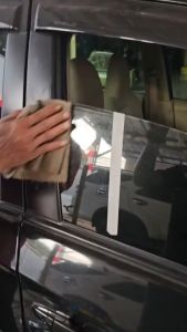 Pembersih Jamur Kaca Mobil Motor 500ml | Penghilang Jamur Kaca Banded & Kerak Body Mobil | Pembersih Kaca Mobil Ampuh + Bonus Pad Sarung Tangan Microfiber