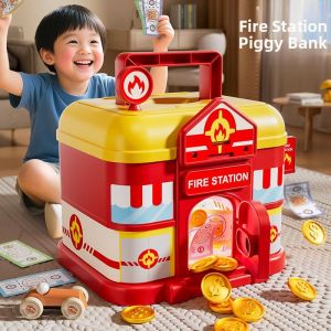 XINBAI | Children Boys Practical Savings Box