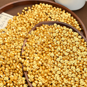 BINYUE | Wealth Attracting Gold Ingots Decor