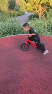 NE.KIDS Sepeda Anak Pushbike Keseimbangan Balancebike Usia 1-6 Tahun Perempuan Laki Laki