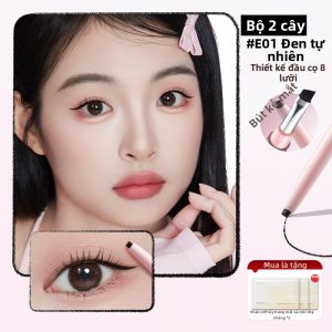 JIANMEICHUANGYAN | Bút Gel kẻ Mắt chống Nước Chống Trôi Không Trôi dành cho Người Mới Bắt Đầu