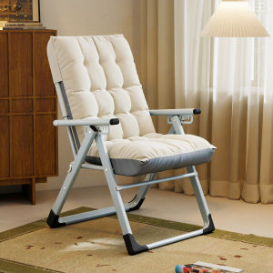 เก้าอี้นอนหลับพักผ่อนกลางวัน 2025 รุ่นใหม่ ที่นั่งและนอนได้ สำหรับบ้านและสวน ที่นั่งสบาย ที่นั่งคอมพิวเตอร์ ที่นั่งนอนได้