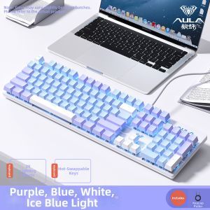 AULA | Hot Swap Wired Gaming Mechanical Keyboard
