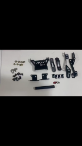 CNC Windshield Bracket Visor For ADV 150&160 Side Mirror Bracket Alloy Multi-Functional Adjustable