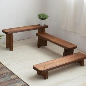 ZHENTAIYUAN | Solid Wood Entryway Shoe Bench Stool