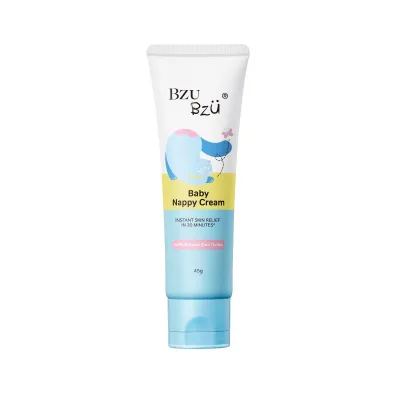 Bzu Bzu Baby Nappy Cream 45g