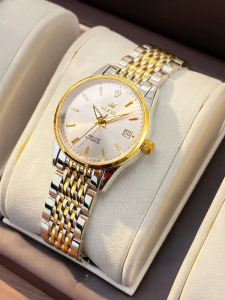 OLEVS | Ladies Automatic Mechanical Water Resistant Watch