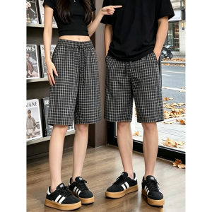 OUMULONG | Quần Short MESH Kiểu Bọt Nhanh Khô