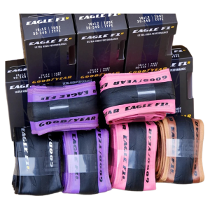 Goodyear | Colorful Outer Tire for Small Folding Bikes