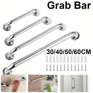 Stainless Steel Grab Bar Bathroom Safety Hand Rail For Bath Holder Shower Toilet Door Tub Toilet Handrail Safety Support