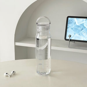 Heat Resistant Large Capacity Portable Plastic Cup