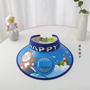 หมวกกันแดดเด็ก กันยูวี หมวกกันแดด แฟชั่นฤดูร้อน 2024