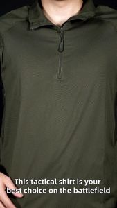 IDOGEAR UFS Tactical Shirt: A Comprehensive Guide