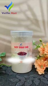 Bột Đậu Đỏ Nguyên Chất 500G