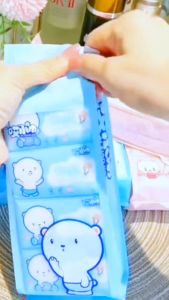 Khăn Giấy Ướt Mini Bỏ Túi Tiện Lợi (FullPack 8 gói)