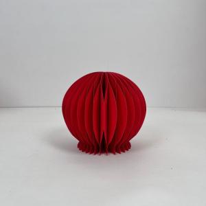 Wedding Celebration Paper Lantern Honeycomb Ball Engagement Dinner Chinese Style Wedding Decoration Red Lanterns