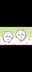 Chính hãng Nhật - NEW - Full tag - Móc khóa thú bông Chiikawa Birthday Mascot