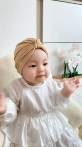 LOLLY TURBAN Daffi Hijab Turban Anak Premium Kekinian 2025