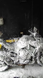 Car Shampoo Pocket Size 120ml