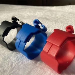 Central Air Conditioning Duct Support Clamp Accessories Breathable Cap