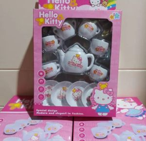 R. Toys mainan cangkir karakter set promo bisa cod