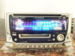 Đầu CD&MD Pioneer Carrozzera FH-P3006 giành cho ô tô ( lắp chung cho tất cả các hãng xe )
