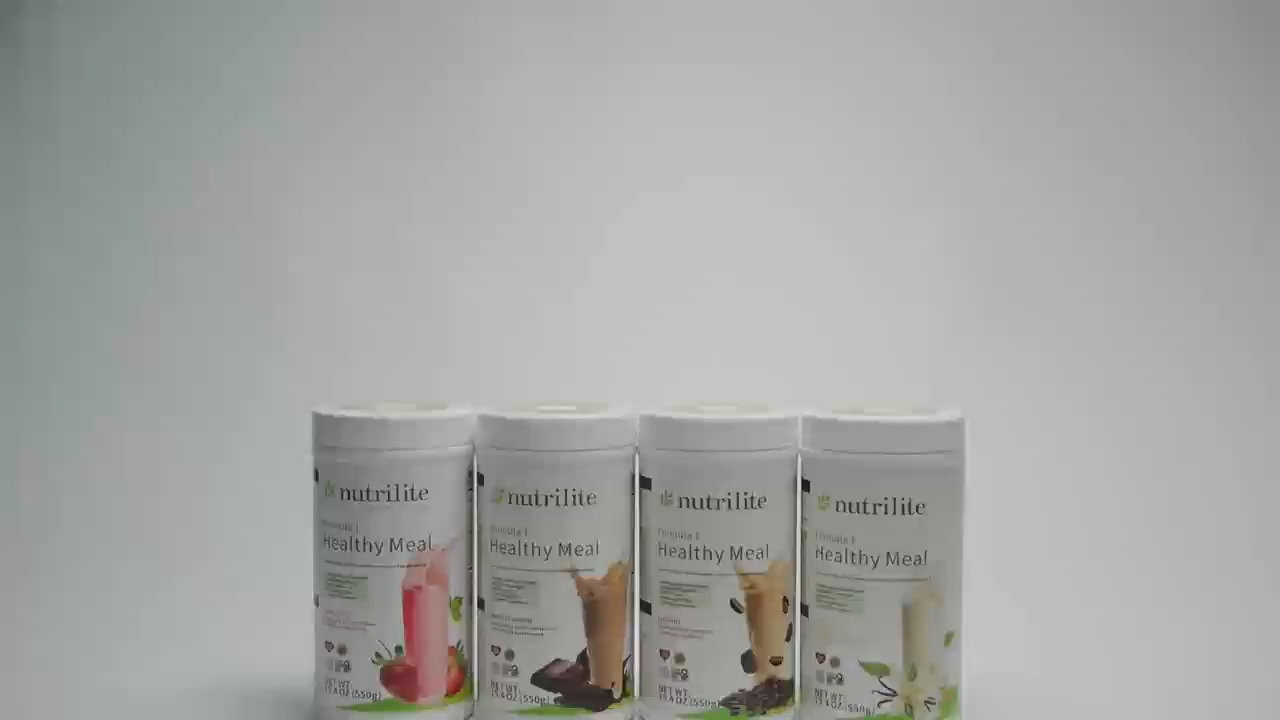 Nutrilite Dutch Chocolate Protein Shake | Officially Sealed Original 550g (Appetite Control)