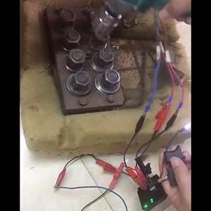 2106/161/169 Brushless Electric Wrench Drive Control Board Wireless Electric Wrench Trigger Switch