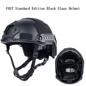 FAST tactical helmet Wendy suspension system 1.5kg fiberglass outdoor activity training safety riot and rapid protection helmet