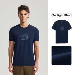 Northland | Moisture Wicking Cool Sensation Antibacterial Men T-Shirt