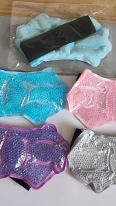 Reusable Wrist Ankle Ice Therapy Wrap Ice Pack Hot Cold Therapy Gel Pack for Pain ReliefSwelling