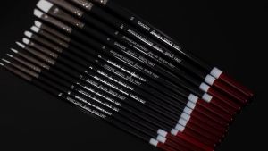 [HCM]Bộ 5 cọ tô vẽ chi tiết nhỏ Angelus Paint Brush