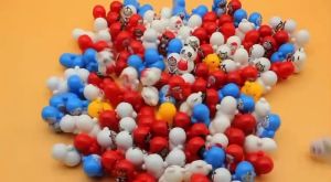 (1k)Lật Đật Mini 3- 5cm Ngẫu nhiên siêu đáng yêu