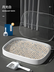 สุนัขขนาดใหญ่ ที่วางอุจจาระ ที่วางปัสสาวะ ที่วางปุ๋ย สำหรับสุนัขขนาดเล็กและขนาดกลาง ที่วางอุจจาระสำหรับสุนัข เครื่องมือพิเศษสำหรับอุจจาระสุนัข HELLOJOY